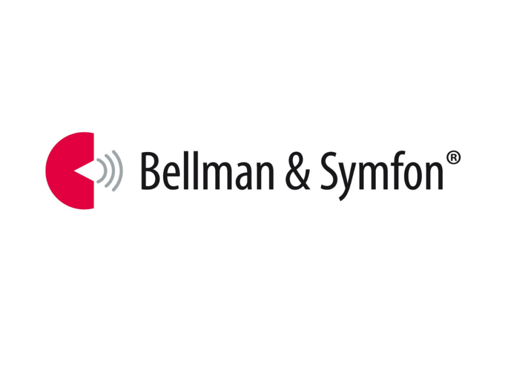 Bellman and Symfon logo